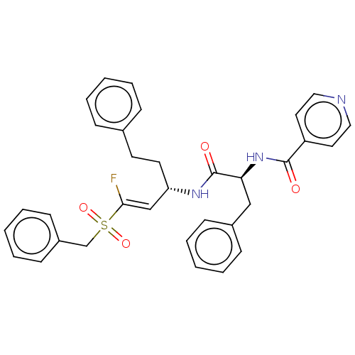 Chemical structure of BindingDB Monomer ID 50574826