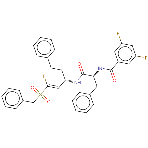 Chemical structure of BindingDB Monomer ID 50574828