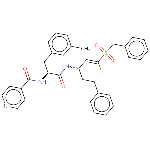 Chemical structure of BindingDB Monomer ID 50574832