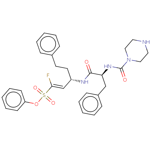 Chemical structure of BindingDB Monomer ID 50574835
