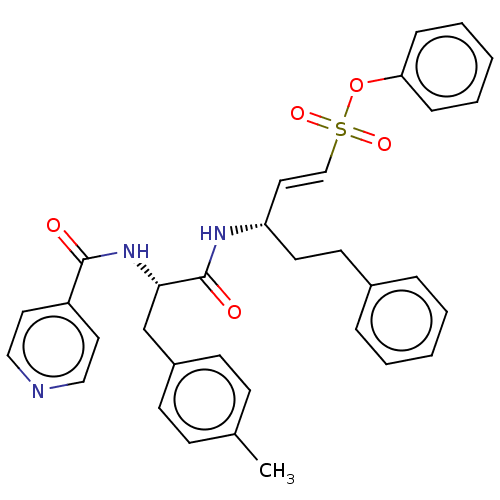 Chemical structure of BindingDB Monomer ID 50574836