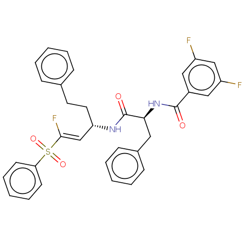 Chemical structure of BindingDB Monomer ID 50574838