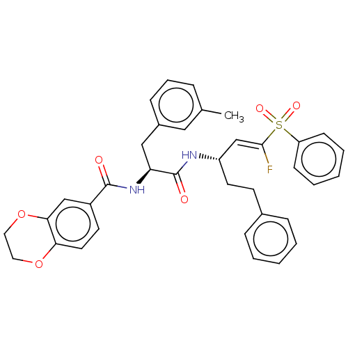 Chemical structure of BindingDB Monomer ID 50574841