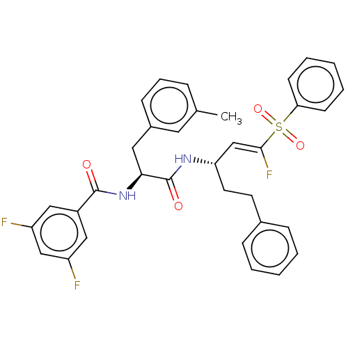 Chemical structure of BindingDB Monomer ID 50574842