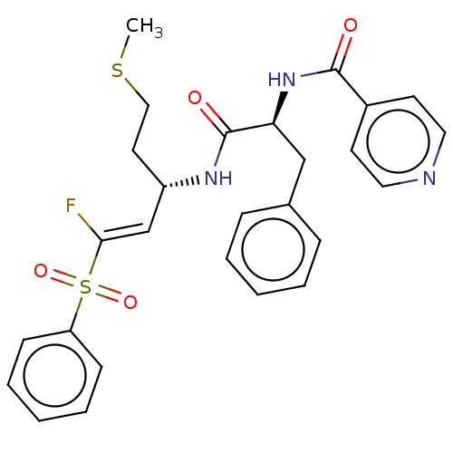 Chemical structure of BindingDB Monomer ID 50574843