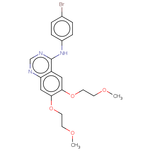 Chemical structure of BindingDB Monomer ID 50574866