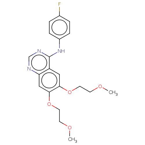Chemical structure of BindingDB Monomer ID 50574867