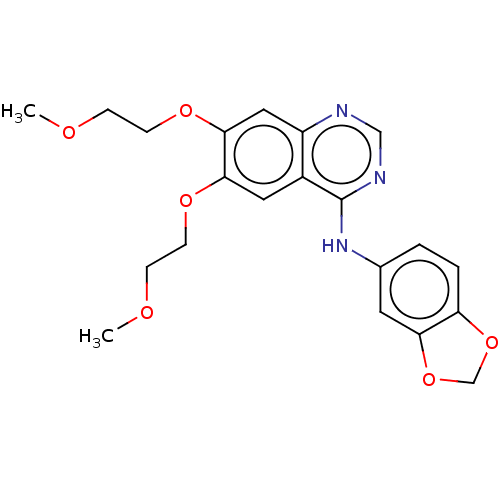 Chemical structure of BindingDB Monomer ID 50574868