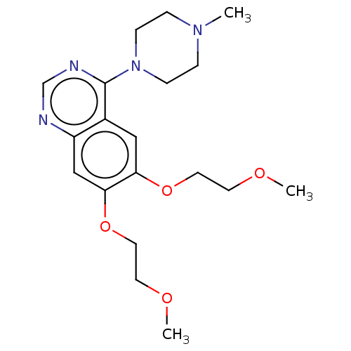 Chemical structure of BindingDB Monomer ID 50574869