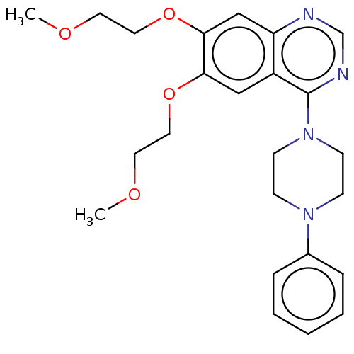 Chemical structure of BindingDB Monomer ID 50574871