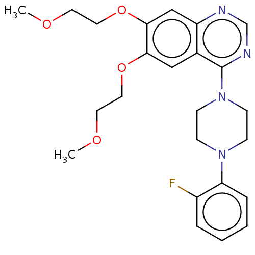 Chemical structure of BindingDB Monomer ID 50574872