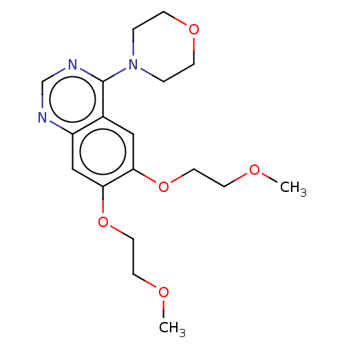Chemical structure of BindingDB Monomer ID 50574873