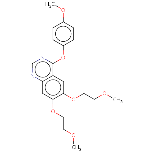 Chemical structure of BindingDB Monomer ID 50574874