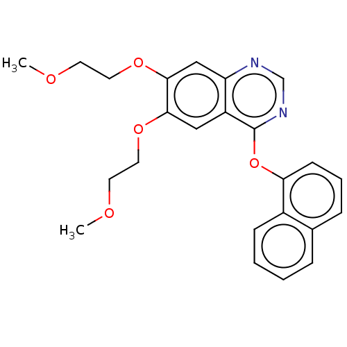 Chemical structure of BindingDB Monomer ID 50574876