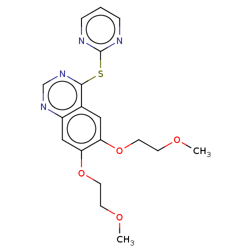 Chemical structure of BindingDB Monomer ID 50574883