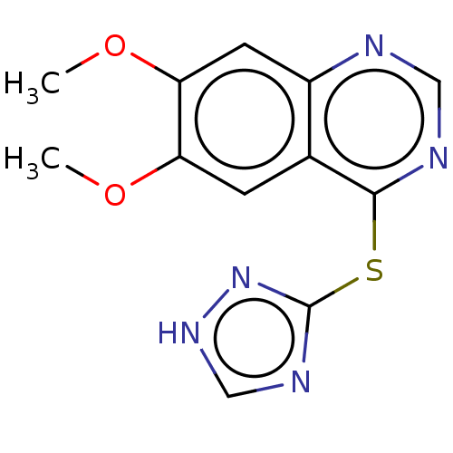 Chemical structure of BindingDB Monomer ID 50574894