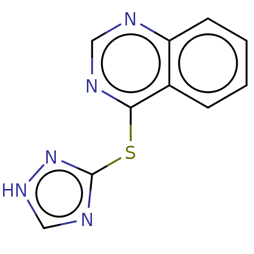 Chemical structure of BindingDB Monomer ID 50574895