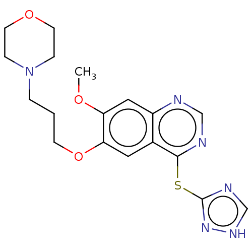 Chemical structure of BindingDB Monomer ID 50574897