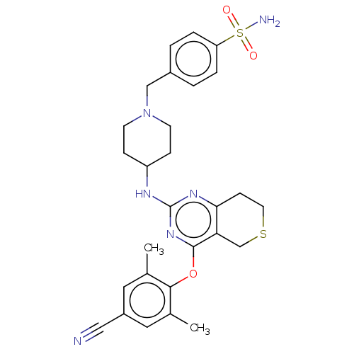 Chemical structure of BindingDB Monomer ID 50574898