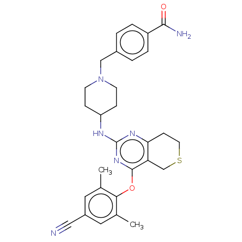 Chemical structure of BindingDB Monomer ID 50574900