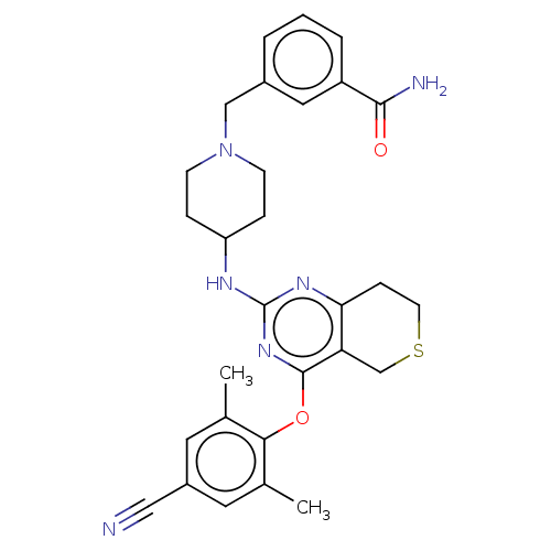 Chemical structure of BindingDB Monomer ID 50574901