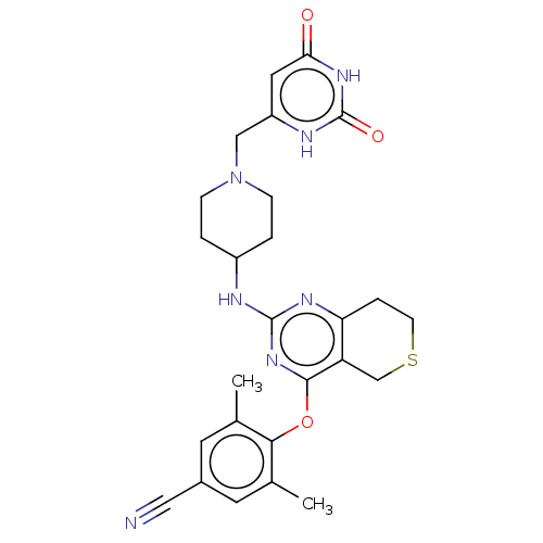 Chemical structure of BindingDB Monomer ID 50574902