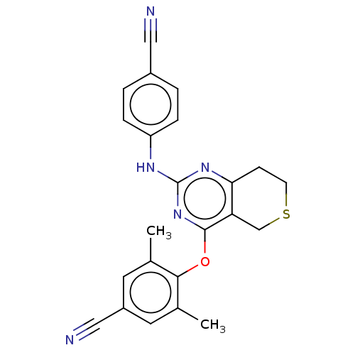Chemical structure of BindingDB Monomer ID 50574910