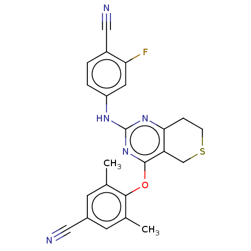 Chemical structure of BindingDB Monomer ID 50574911