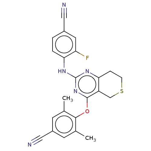 Chemical structure of BindingDB Monomer ID 50574912