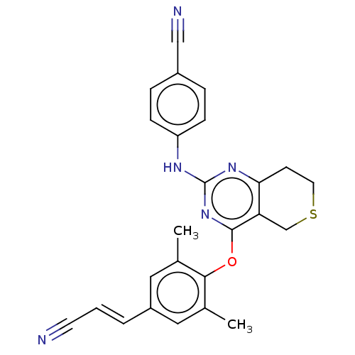 Chemical structure of BindingDB Monomer ID 50574913