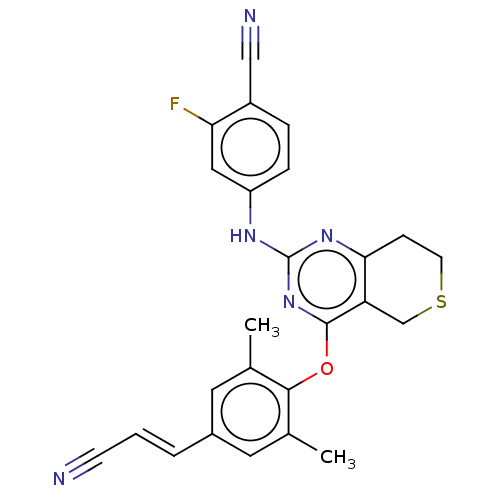 Chemical structure of BindingDB Monomer ID 50574914