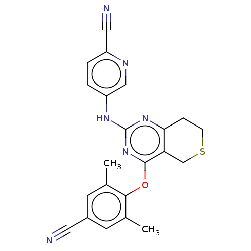 Chemical structure of BindingDB Monomer ID 50574916