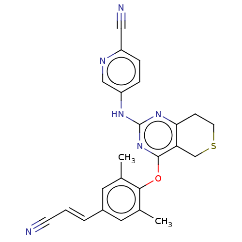 Chemical structure of BindingDB Monomer ID 50574918