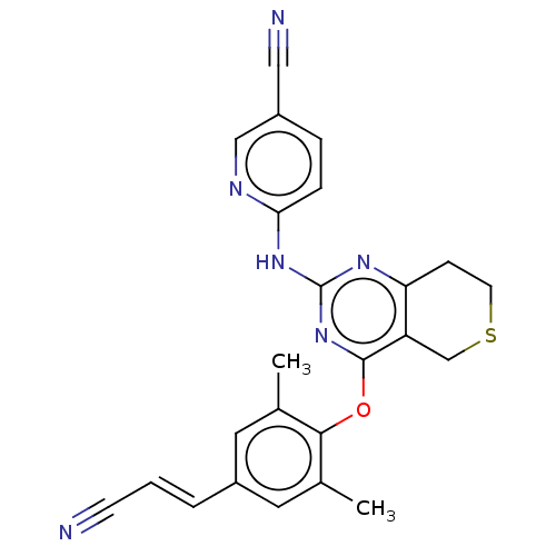 Chemical structure of BindingDB Monomer ID 50574919