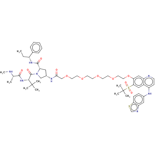 Chemical structure of BindingDB Monomer ID 50574921