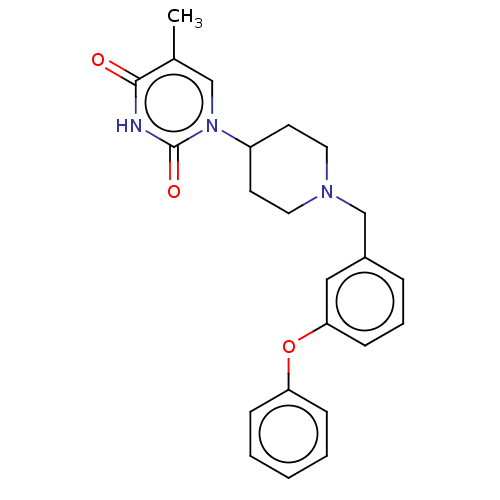 Chemical structure of BindingDB Monomer ID 50574942