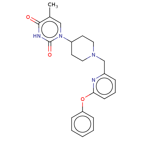 Chemical structure of BindingDB Monomer ID 50574943