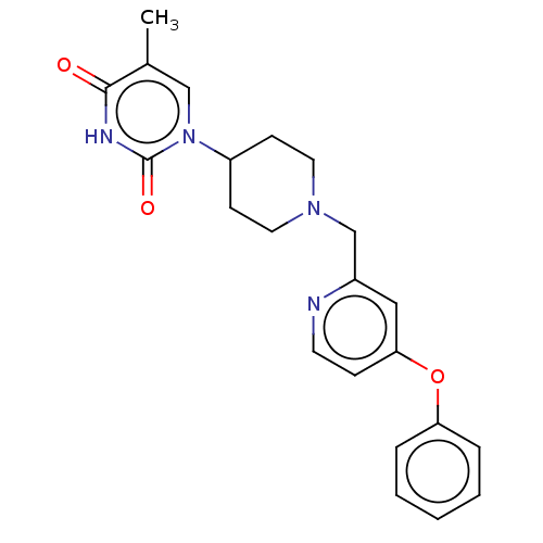 Chemical structure of BindingDB Monomer ID 50574944