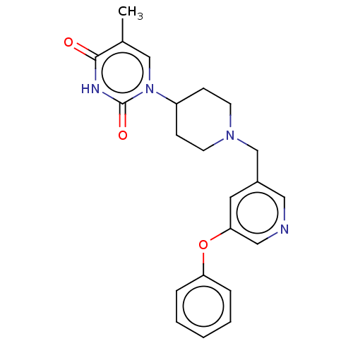 Chemical structure of BindingDB Monomer ID 50574945