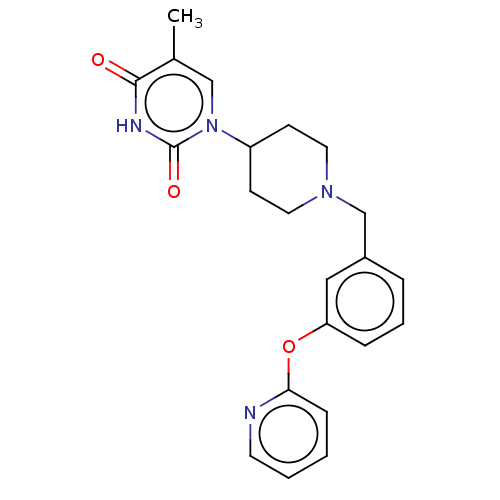 Chemical structure of BindingDB Monomer ID 50574947