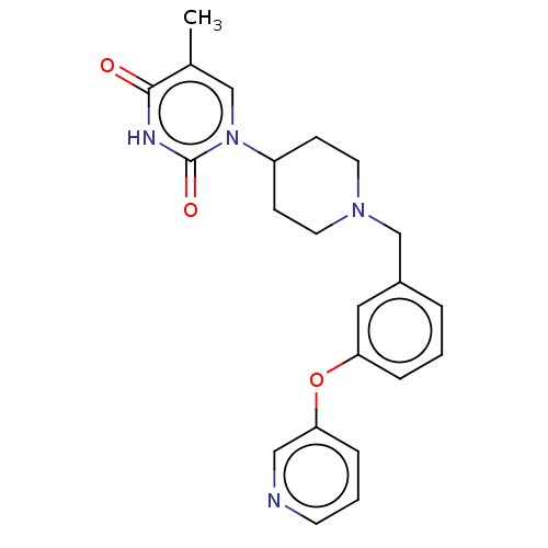 Chemical structure of BindingDB Monomer ID 50574948