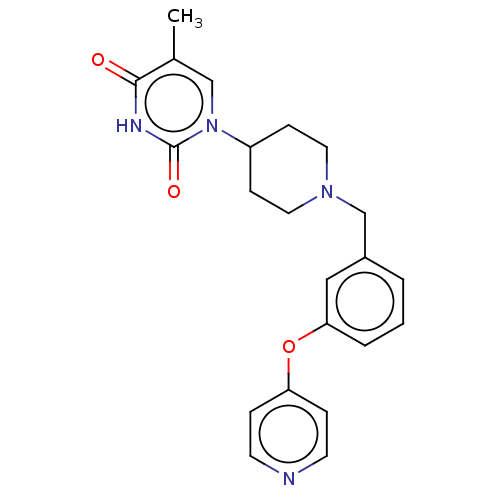 Chemical structure of BindingDB Monomer ID 50574949