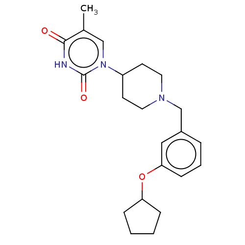 Chemical structure of BindingDB Monomer ID 50574950