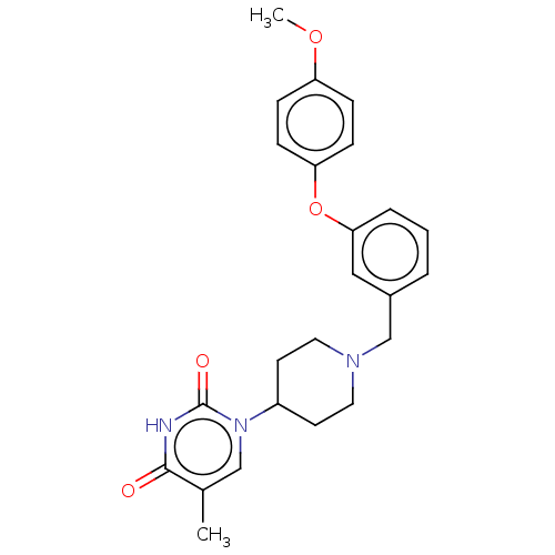 Chemical structure of BindingDB Monomer ID 50574953