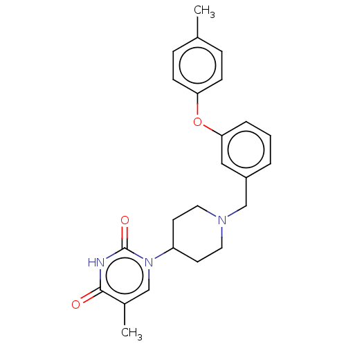 Chemical structure of BindingDB Monomer ID 50574954