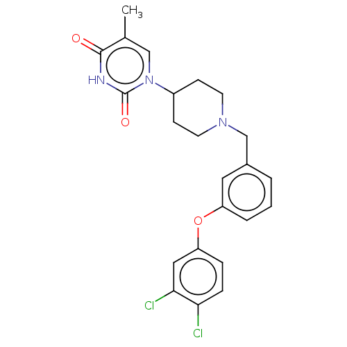 Chemical structure of BindingDB Monomer ID 50574955
