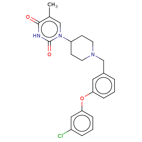 Chemical structure of BindingDB Monomer ID 50574956