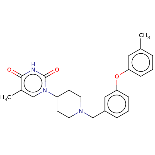 Chemical structure of BindingDB Monomer ID 50574957