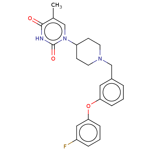Chemical structure of BindingDB Monomer ID 50574958
