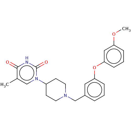 Chemical structure of BindingDB Monomer ID 50574960